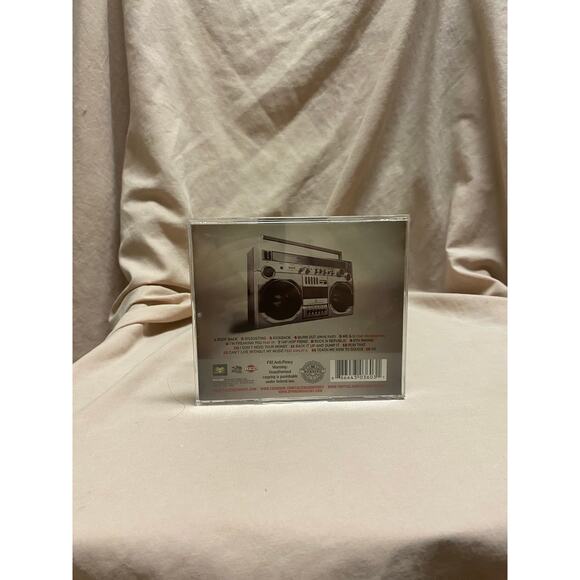 Kickback - Audio CD By Cali Swag District - VERY GOOD - Picture 4 of 4